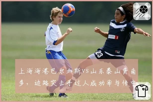 上海海港巴尔加斯vs山东泰山费南多,边路突击手过人成功率与传中时机对比