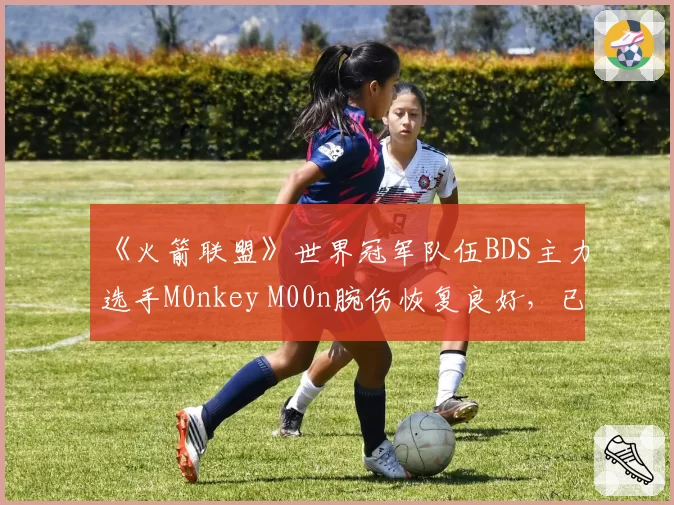 《火箭联盟》世界冠军队伍BDS主力选手M0nkey M00n腕伤恢复良好，已恢复轻度训练