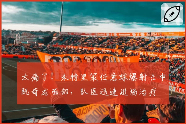 太痛了！米特里策任意球爆射击中阮奇龙面部，队医迅速进场治疗