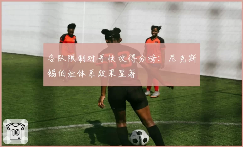 各队限制对手快攻得分榜：尼克斯锡伯杜体系效果显著